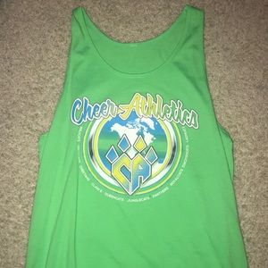 Cheer Athletics Worlds Tanktop